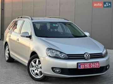 Авто Volkswagen Golf 2010 № 7611727