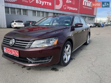 Авто Volkswagen Passat 2013 № 7611728