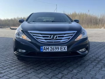Авто Hyundai Sonata 2011 № 7611730