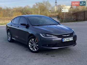 Авто Chrysler 200 2015 № 7611732