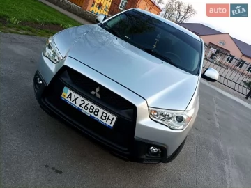 Авто Mitsubishi Asx 2011 № 7611734