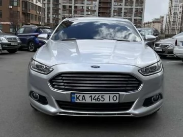 Авто Ford Fusion 2016 № 7611738