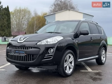 Авто Peugeot 4007 2010 № 7611741