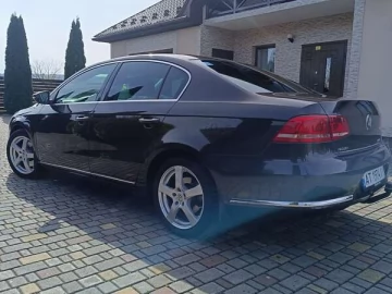 Авто Volkswagen Passat 2011 № 7611745