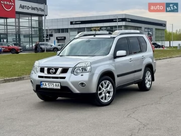 Авто Nissan X-Trail 2012 № 7611746