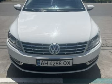 Авто Volkswagen Cc Passat Cc 2012 № 7611747