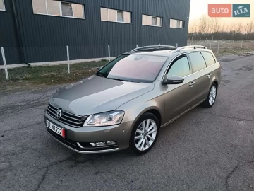 Авто Volkswagen Passat 2015 № 7611750