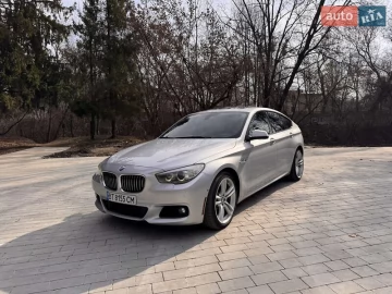 Авто BMW 5 Series Gt 2012 № 7611751