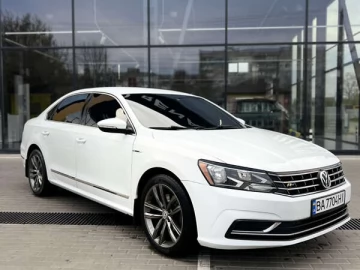Авто Volkswagen Passat 2015 № 7611754