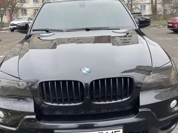 Авто BMW X5 2008 № 7611756