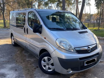 Авто Opel Vivaro 2012 № 7611757