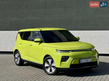 Авто KIA Soul 2021 № 7611761