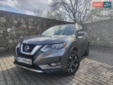 Авто Nissan Rogue 2016 № 7611763