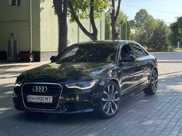 Авто Audi A6 2013 № 7611765