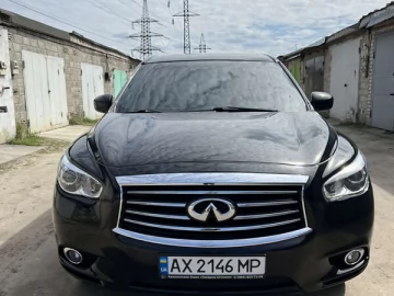 Авто Infiniti Qx60 2015 № 7611768