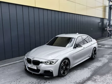 Авто BMW 3 Series 2013 № 7611769