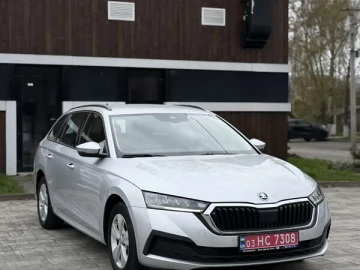 Авто Skoda Octavia 2020 № 7611770