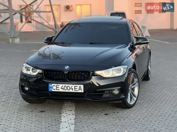 Авто BMW 3 Series 2018 № 7611771