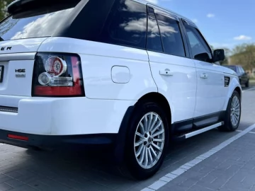 Авто Land Rover Range Rover Sport 2012 № 7611774