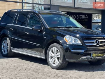 Авто Mercedes Gl-Class 2011 № 7611775