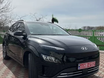Авто Hyundai Kona Electric 2021 № 7611779