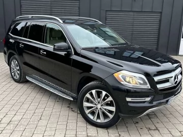 Авто Mercedes Gl-Class 2012 № 7611785