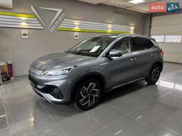 Авто BYD Yuan Plus 2025 № 7611786