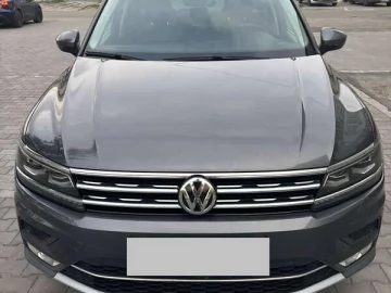 Авто Volkswagen Tiguan 2016 № 7611789