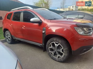 Авто Renault Duster 2020 № 7611791