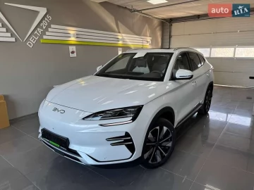 Авто BYD Song Plus 2025 № 7611792