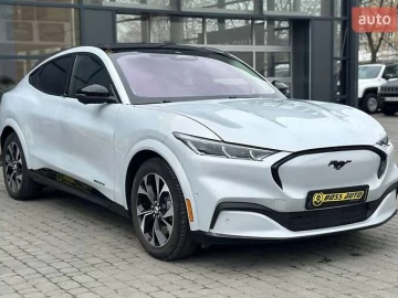 Авто Ford Mustang Mach-E 2021 № 7611794