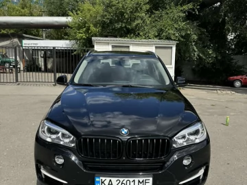 Авто BMW X5 2015 № 7611795