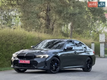 Авто BMW 3 Series 2023 № 7611796