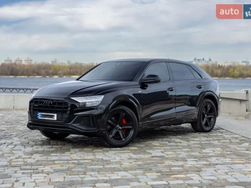 Авто Audi Q8 2018 № 7611800