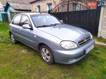 Авто ЗАЗ Lanos 2011 № 7611809