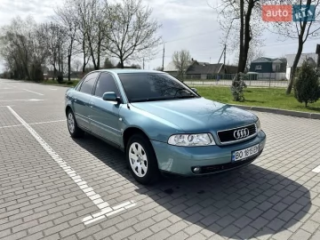 Авто Audi A4 2000 № 7611813