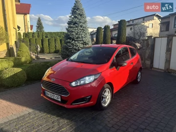 Авто Ford Fiesta 2013 № 7611816