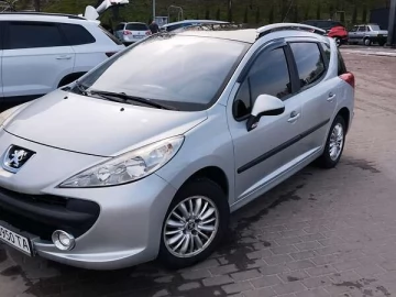 Авто Peugeot 207 2008 № 7611818