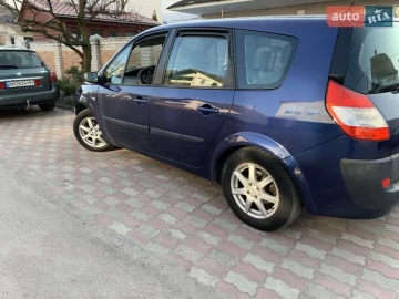 Авто Renault Scenic 2006 № 7611820