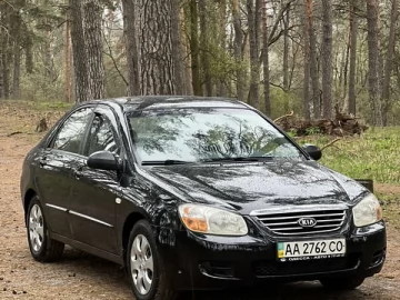 Авто KIA Cerato 2007 № 7611821