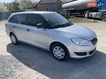 Авто Skoda Fabia 2011 № 7611824