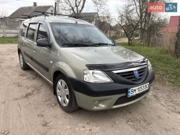 Авто Dacia Logan Mcv 2007 № 7611831