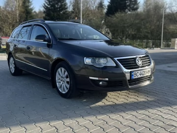 Авто Volkswagen Passat 2008 № 7611833