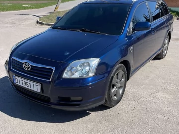 Авто Toyota Avensis 2006 № 7611835