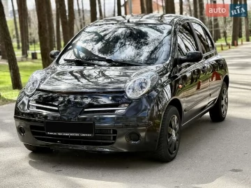 Авто Nissan Micra 2008 № 7611838
