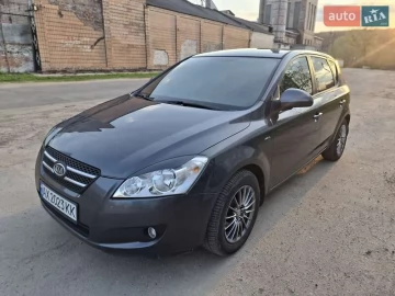 Авто KIA Ceed 2008 № 7611839