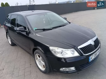 Авто Skoda Octavia 2009 № 7611841