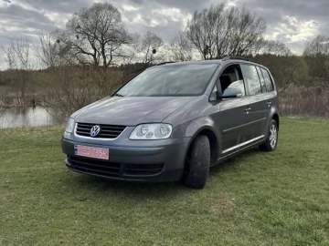 Авто Volkswagen Touran 2006 № 7611842