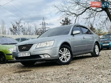 Авто Hyundai Sonata 2008 № 7611853