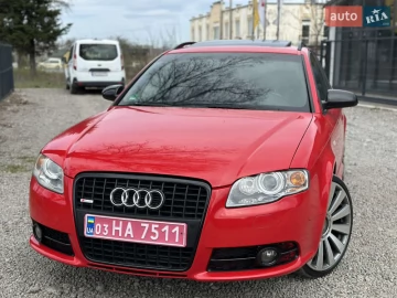 Авто Audi A4 2005 № 7611855